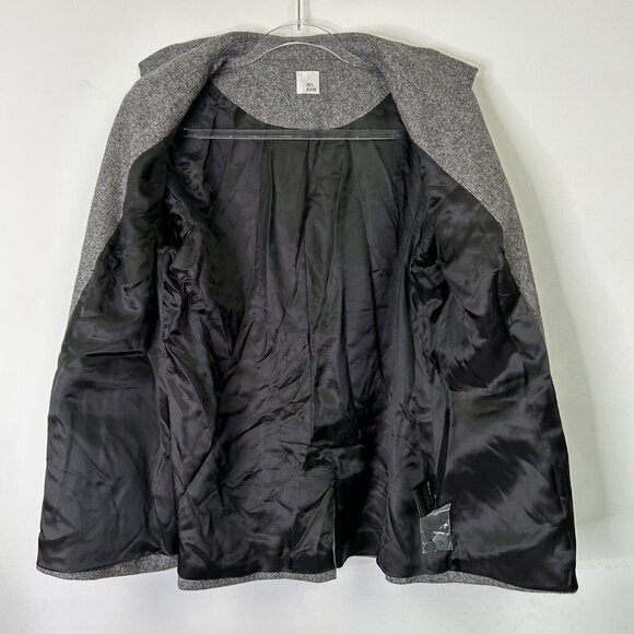 Iris and Ink Wool Blazer Jacket Womens Size 14 Business Casual Office Revolve - Picture 2 of 13